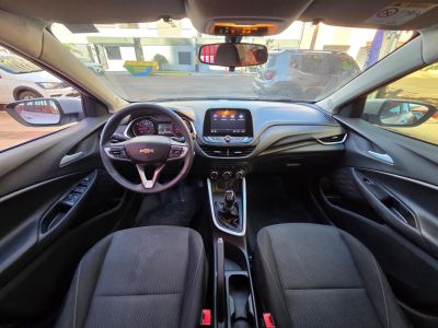 CHEVROLET Onix LT 1.0 12v 2023 - miniatura 4