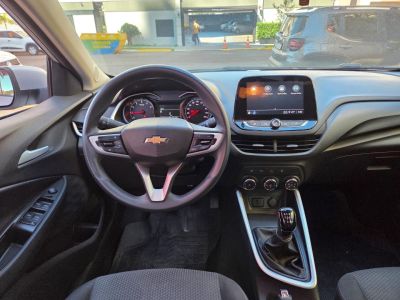 CHEVROLET Onix LT 1.0 12v 2023 - miniatura 5