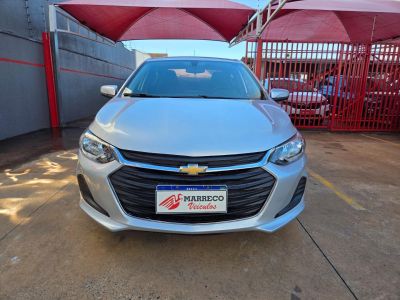 CHEVROLET Onix LT 1.0 12v 2023 - miniatura 7