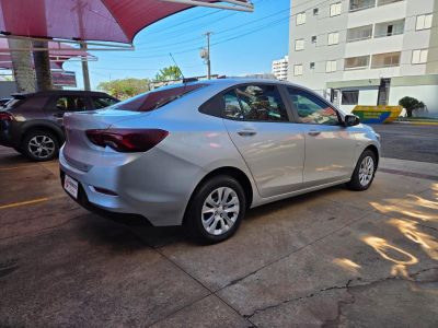 CHEVROLET Onix LT 1.0 12v 2023 - miniatura 8
