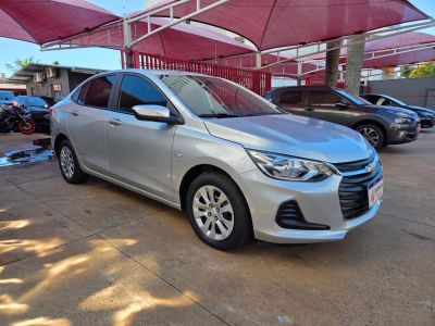CHEVROLET Onix LT 1.0 12v 2023 - miniatura 10