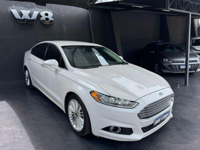 FORD Fusion Titanium 2.0T 16v 2015