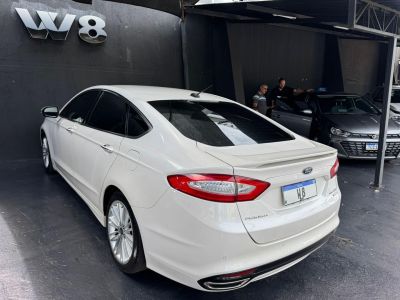 FORD Fusion Titanium 2.0T 16v 2015 - miniatura 6