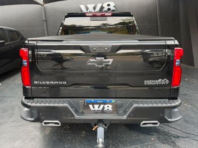CHEVROLET Silverado 1500 High Country 5.3 V8 4x4 C.D. 2025 - miniatura 5