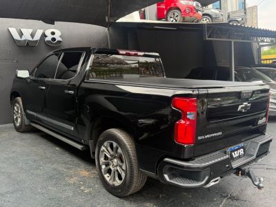 CHEVROLET Silverado 1500 High Country 5.3 V8 4x4 C.D. 2025 - miniatura 6