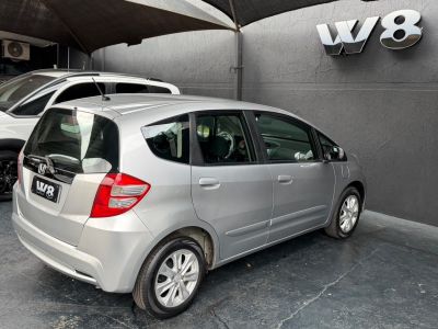 HONDA Fit LX 1.4 16v 2014 - miniatura 4