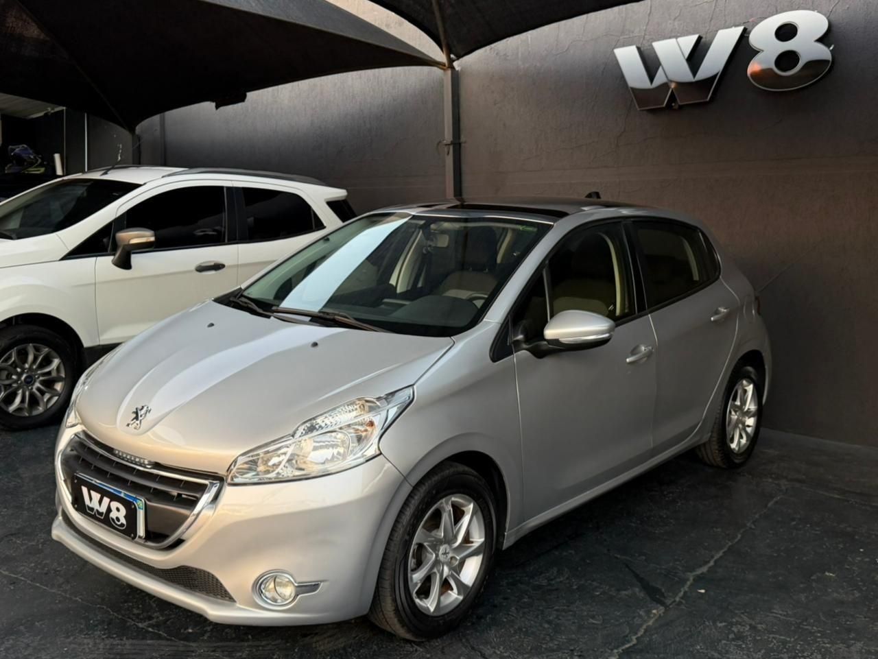 PEUGEOT 208 Allure 1.5 2015 - miniatura 3