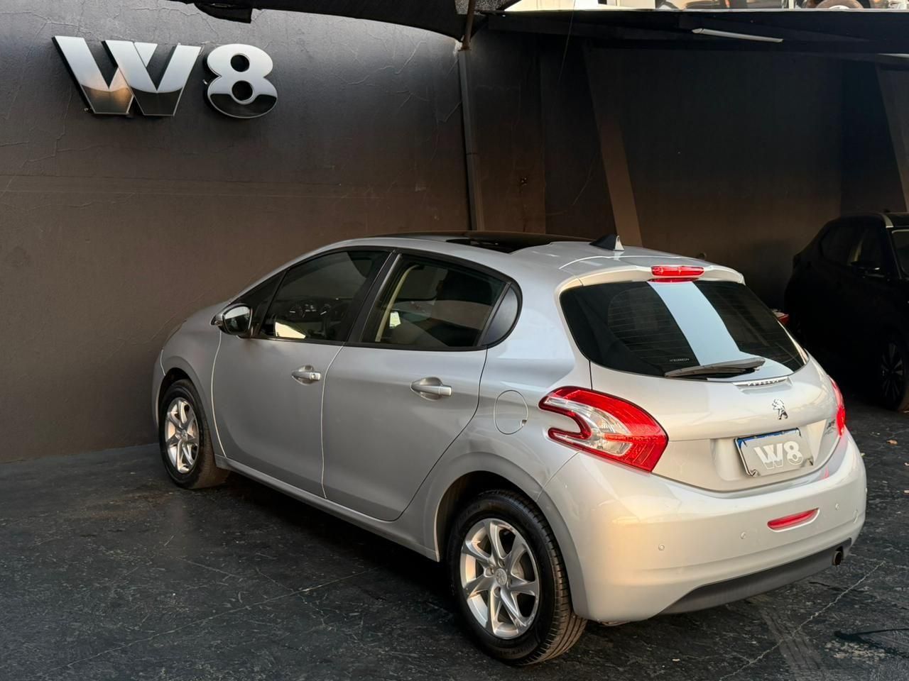 PEUGEOT 208 Allure 1.5 2015 - miniatura 6