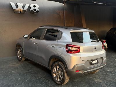 CITROEN C3 Hatch Feel 1.0 2024 - miniatura 4
