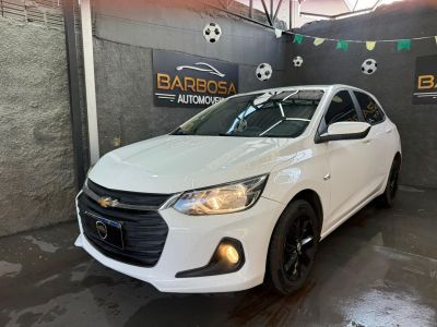 CHEVROLET Onix LTZ 1.0T 12v 2021