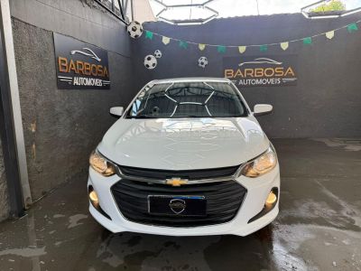 CHEVROLET Onix LTZ 1.0T 12v 2021 - miniatura 2