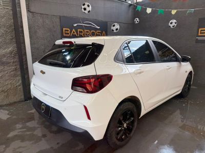 CHEVROLET Onix LTZ 1.0T 12v 2021 - miniatura 3