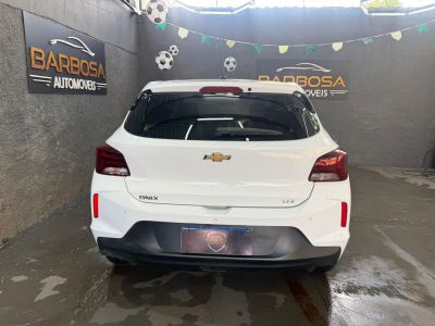 CHEVROLET Onix LTZ 1.0T 12v 2021 - miniatura 4