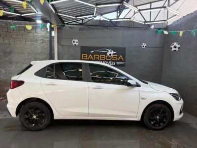 CHEVROLET Onix LTZ 1.0T 12v 2021 - miniatura 5