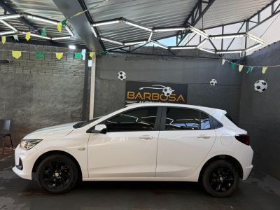 CHEVROLET Onix LTZ 1.0T 12v 2021 - miniatura 6
