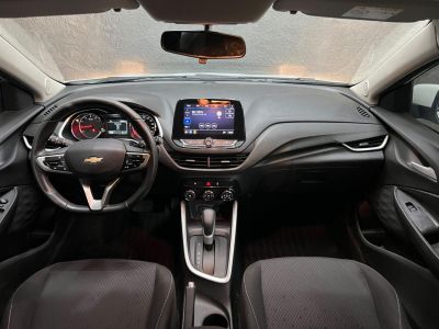 CHEVROLET Onix LTZ 1.0T 12v 2021 - miniatura 11