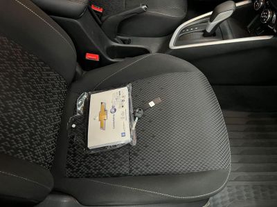 CHEVROLET Onix LTZ 1.0T 12v 2021 - miniatura 13