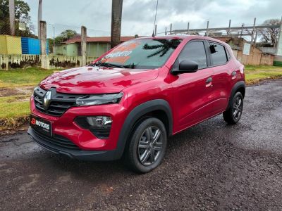 RENAULT Kwid Zen 1.0 12v 2026