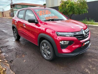 RENAULT Kwid Zen 1.0 12v 2026 - miniatura 2