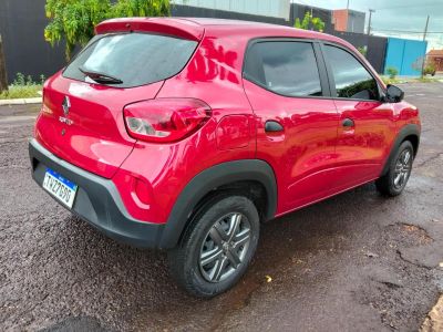 RENAULT Kwid Zen 1.0 12v 2026 - miniatura 3