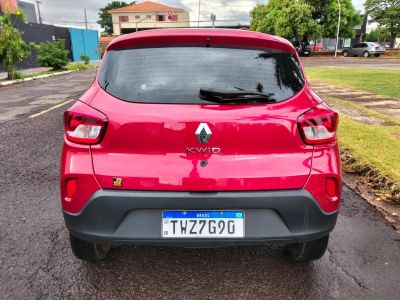 RENAULT Kwid Zen 1.0 12v 2026 - miniatura 4