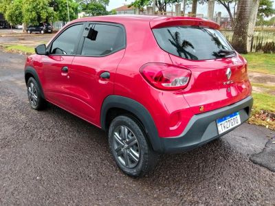 RENAULT Kwid Zen 1.0 12v 2026 - miniatura 5