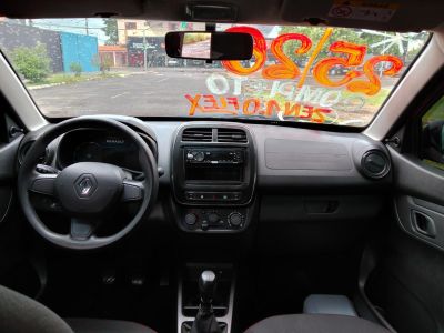 RENAULT Kwid Zen 1.0 12v 2026 - miniatura 7