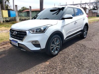 HYUNDAI Creta Prestige 2.0 16v 2019