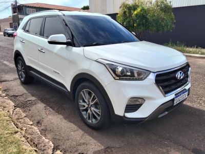 HYUNDAI Creta Prestige 2.0 16v 2019 - miniatura 2