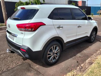 HYUNDAI Creta Prestige 2.0 16v 2019 - miniatura 3