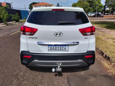 HYUNDAI Creta Prestige 2.0 16v 2019 - miniatura 4