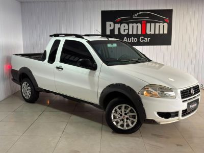 FIAT Strada Hard Working 1.4 C.E. 2013