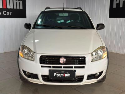 FIAT Strada Hard Working 1.4 C.E. 2013 - miniatura 2