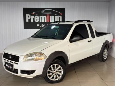 FIAT Strada Hard Working 1.4 C.E. 2013 - miniatura 3