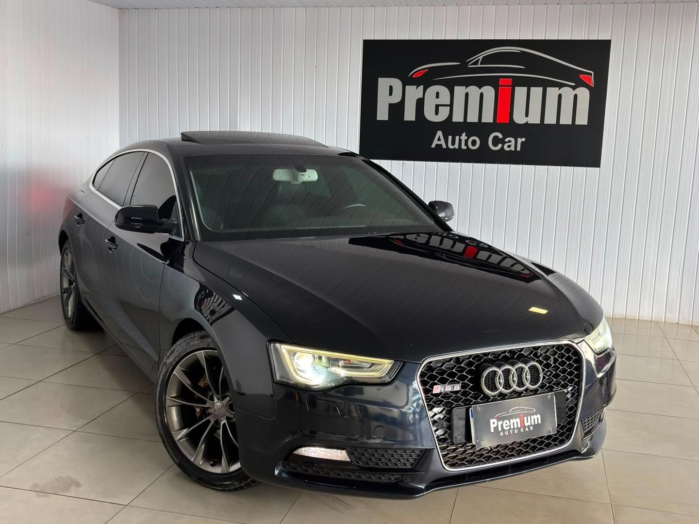 AUDI A5 Sportback 2.0 TFSi 16v 2013