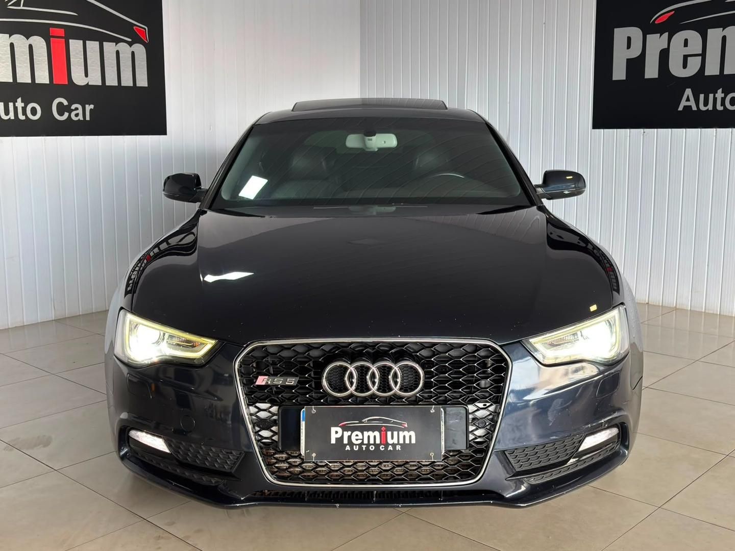 AUDI A5 Sportback 2.0 TFSi 16v 2013 - miniatura 2