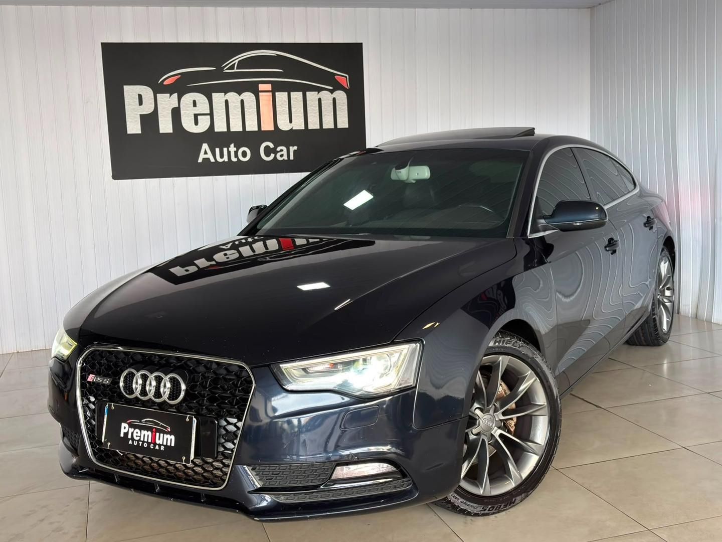 AUDI A5 Sportback 2.0 TFSi 16v 2013 - miniatura 3
