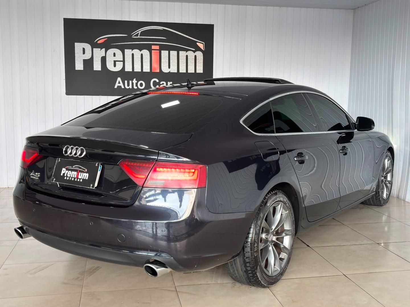 AUDI A5 Sportback 2.0 TFSi 16v 2013 - miniatura 4