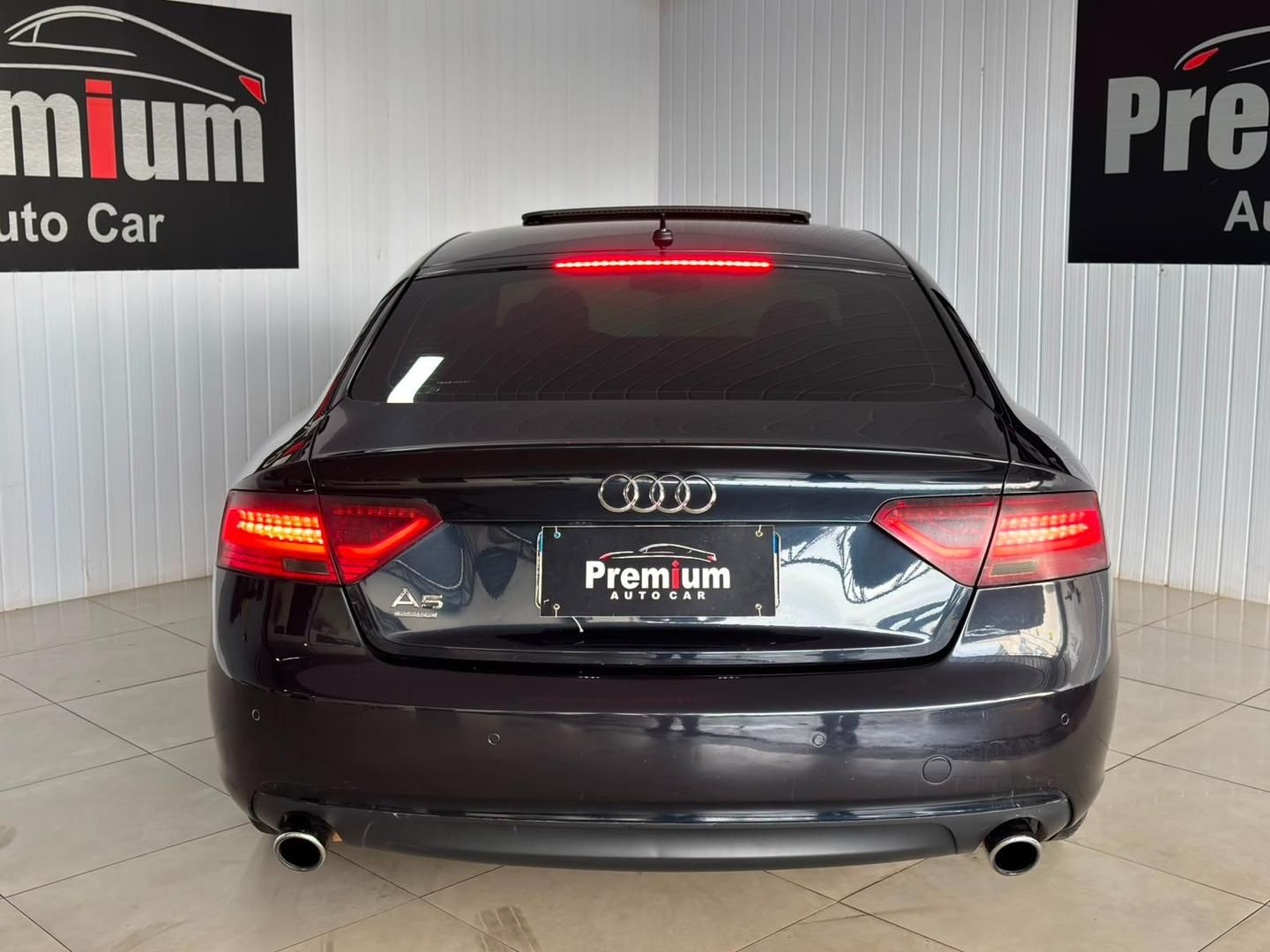 AUDI A5 Sportback 2.0 TFSi 16v 2013 - miniatura 5