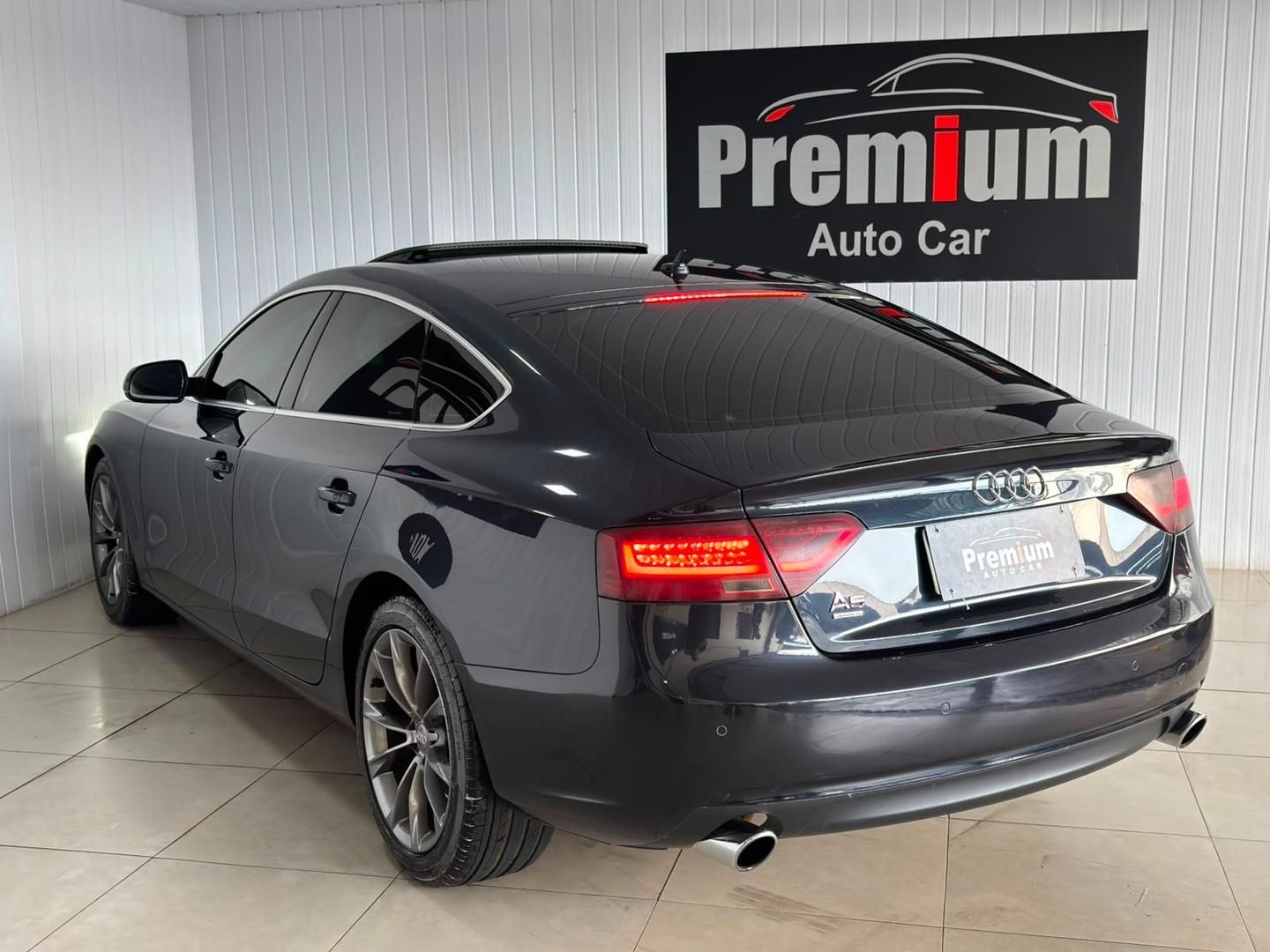 AUDI A5 Sportback 2.0 TFSi 16v 2013 - miniatura 6