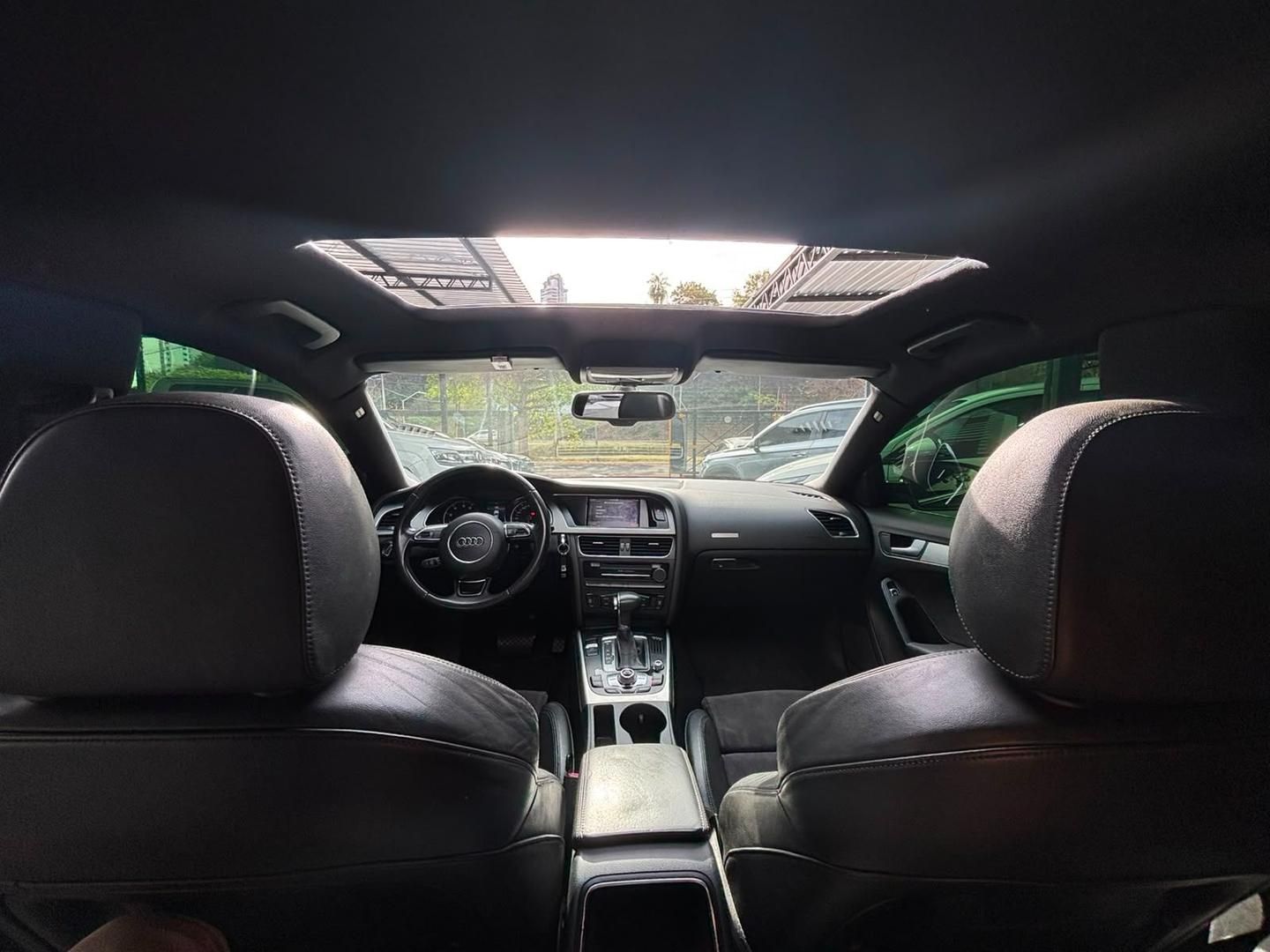 AUDI A5 Sportback 2.0 TFSi 16v 2013 - miniatura 7