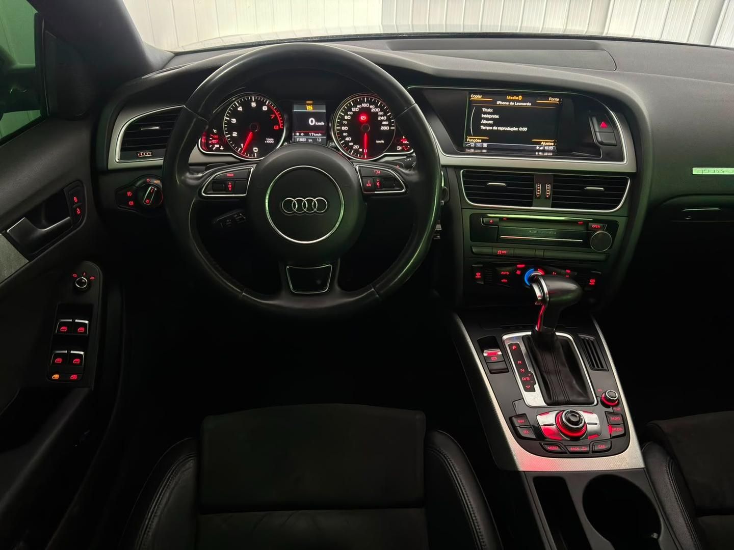 AUDI A5 Sportback 2.0 TFSi 16v 2013 - miniatura 8