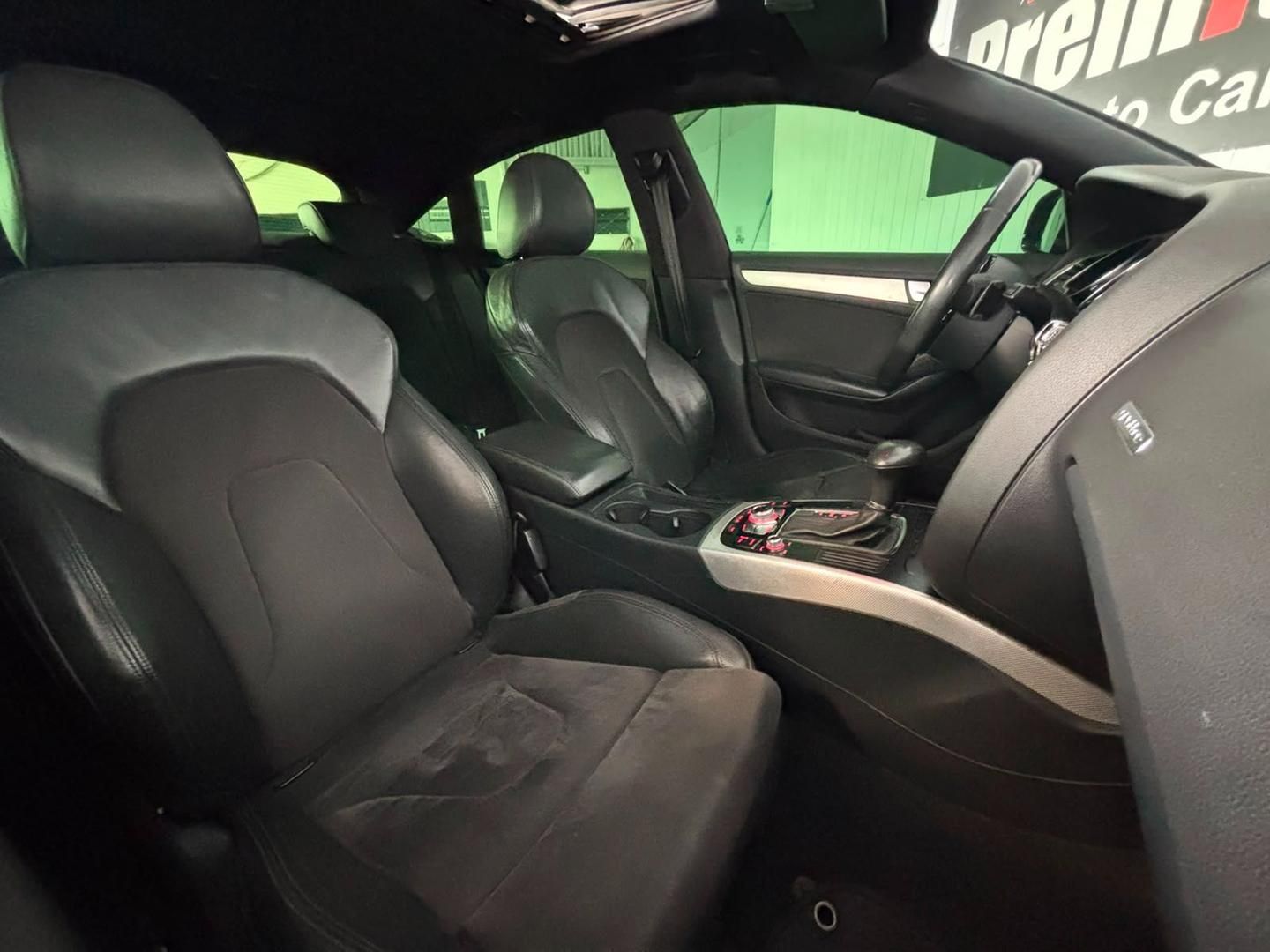 AUDI A5 Sportback 2.0 TFSi 16v 2013 - miniatura 9