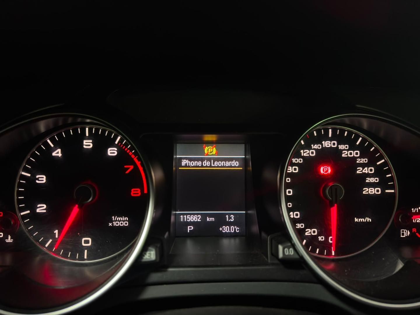 AUDI A5 Sportback 2.0 TFSi 16v 2013 - miniatura 11