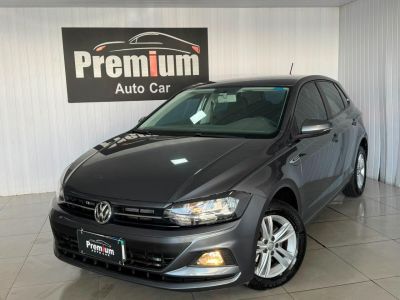 VOLKSWAGEN Polo Hatch Comfortline 1.0 12v TSi 2018 - miniatura 3