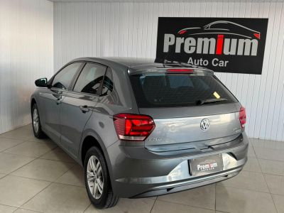 VOLKSWAGEN Polo Hatch Comfortline 1.0 12v TSi 2018 - miniatura 4