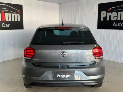 VOLKSWAGEN Polo Hatch Comfortline 1.0 12v TSi 2018 - miniatura 5
