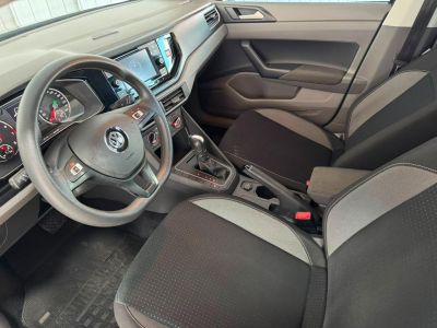 VOLKSWAGEN Polo Hatch Comfortline 1.0 12v TSi 2018 - miniatura 7