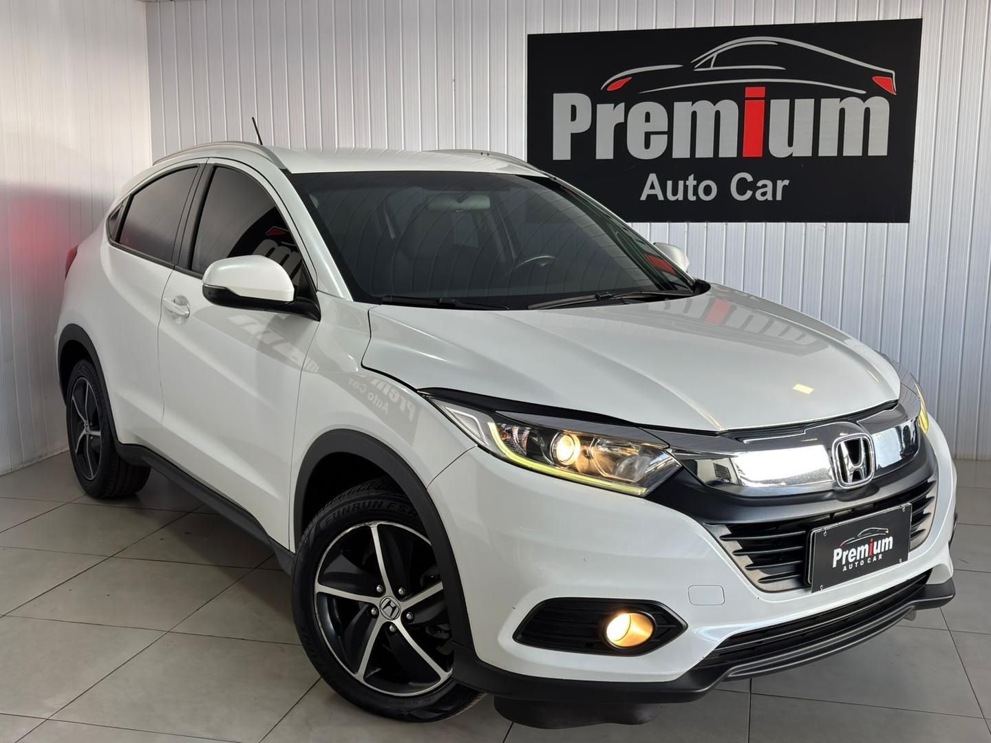 Vista principal de HONDA HR-V EX 1.8 16v 2019