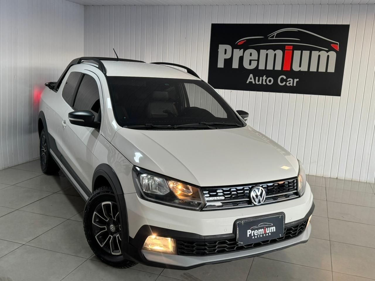 Vista principal de VOLKSWAGEN Saveiro Cross 1.6 16v C.D. 2019
